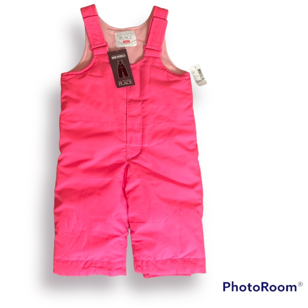 Girls Snowsuit